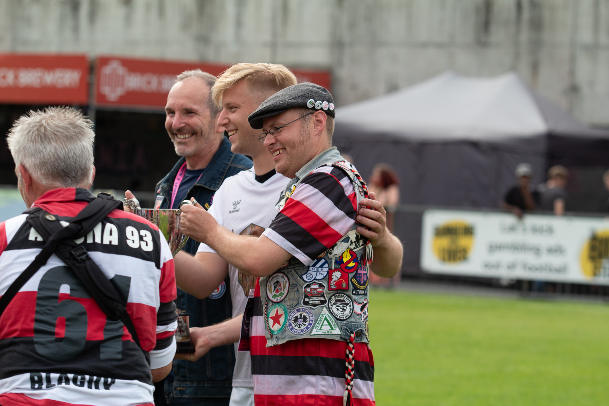 Interview | Jan Stover, Altona 1893