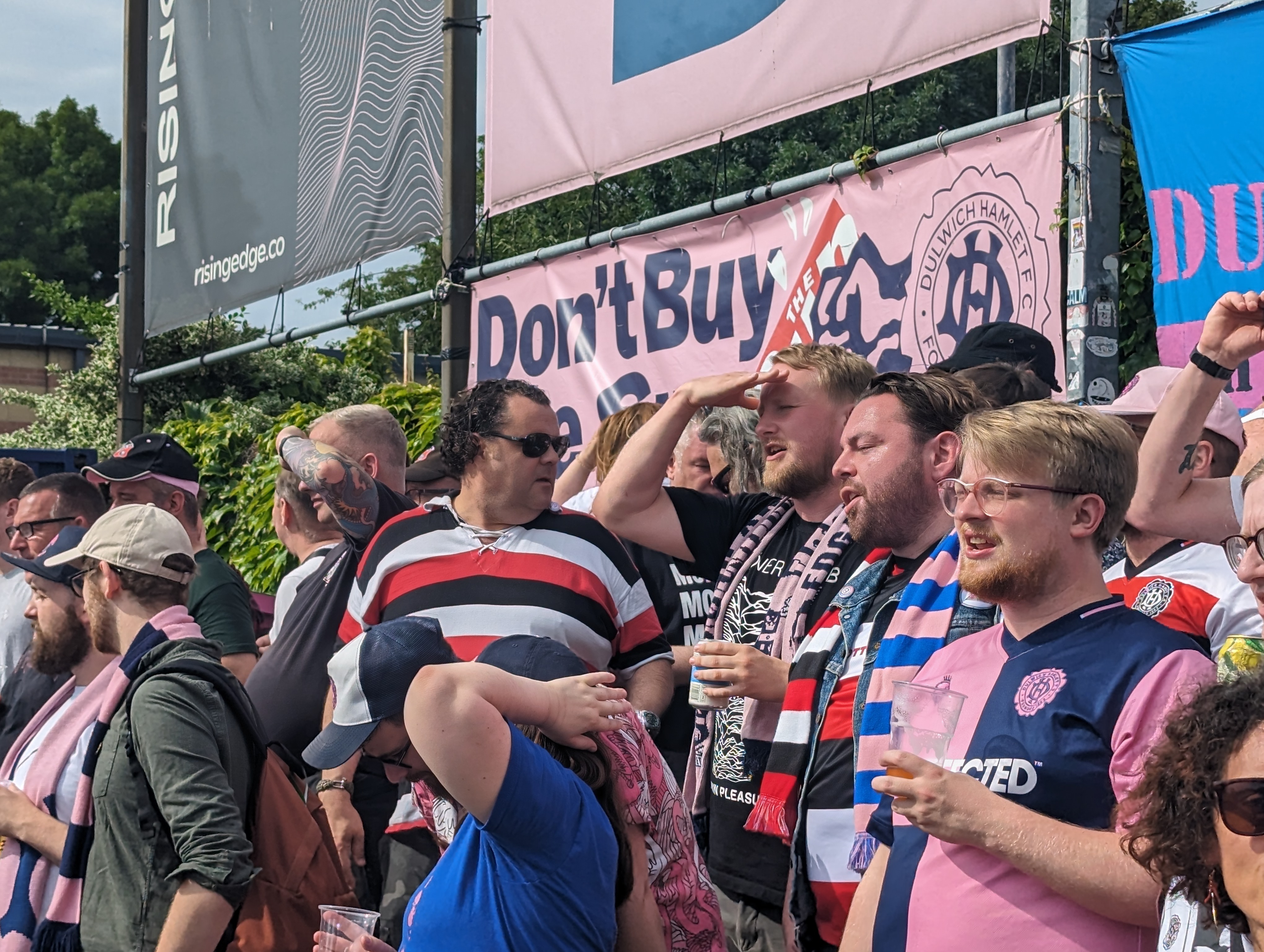 Match Report | Dulwich Hamlet 1 Altona 2