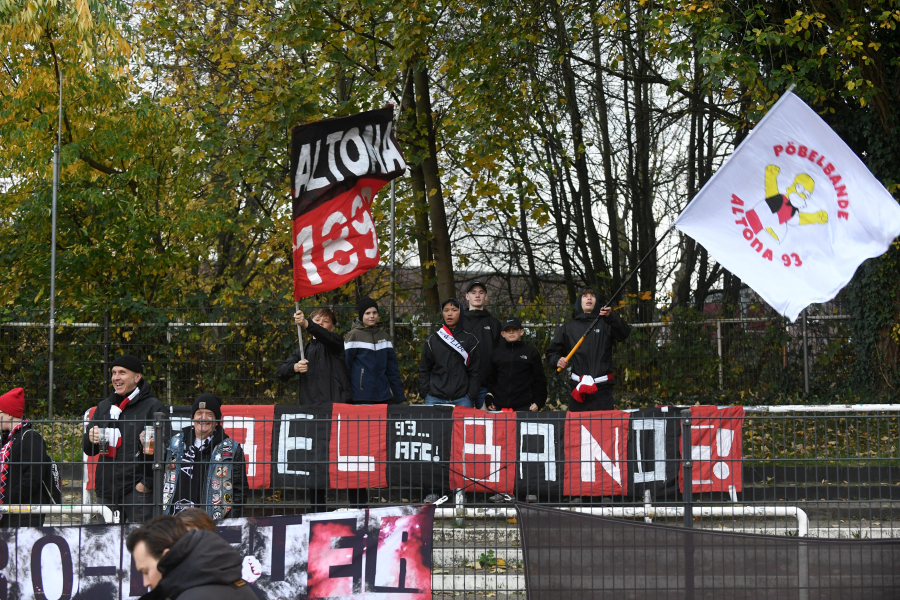 TRAVEL GUIDE | Altona 93 | Pre Season tour